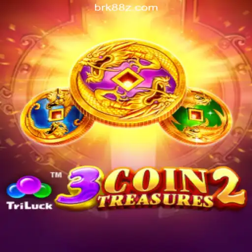 Dive into the Excitement of 3CoinTreasures2 and Unlock Bonuses at K88Z Casino in Brazil